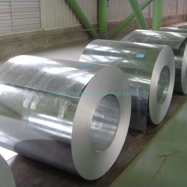 Galvanized Steel Coil